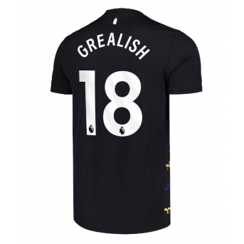 Billige Fotballdrakt Everton Jack Grealish #18 Replika Tredjedrakt 2025-26 Kortermet